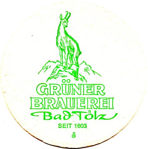 bad tlz tl-by grner rund 1a (215-steinbock-grn) 